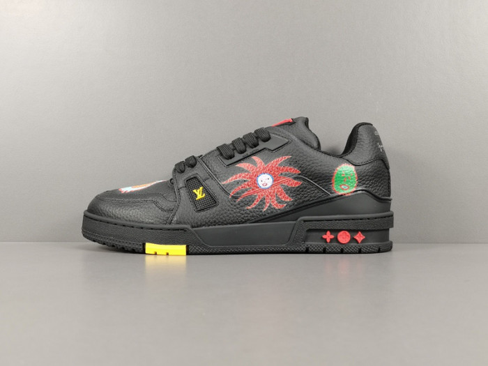 LVT SNEAKERS LOW L&V-123