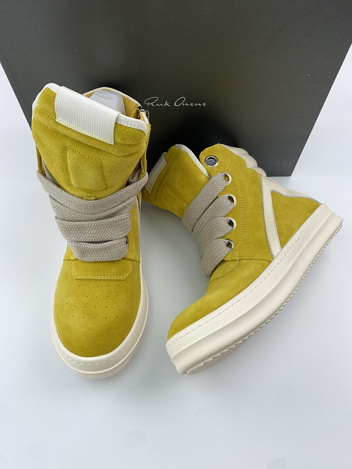 R*ICK O*WENS SNEAKERS RO-34