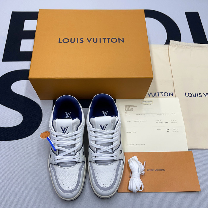LVT SNEAKERS LOW L&V-124