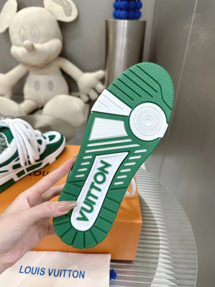 LVT SNEAKERS LOW L&V-142