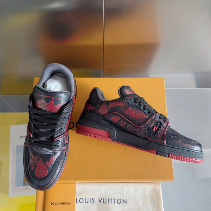 LVT SNEAKERS LOW L&V-149