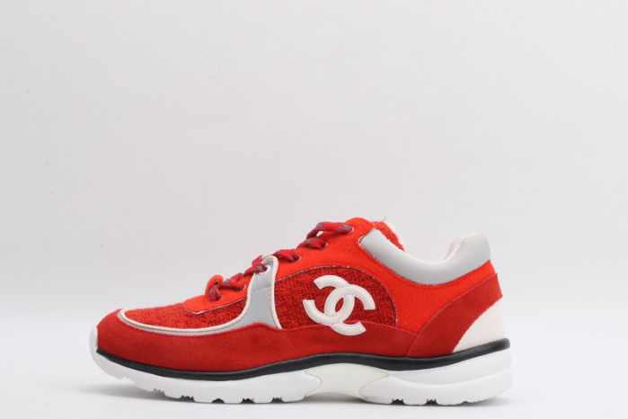 C*HANE*L SNEAKERS CHL -10