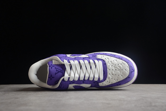 LV X NIKE AIR FORCE SNEAKER LK0231