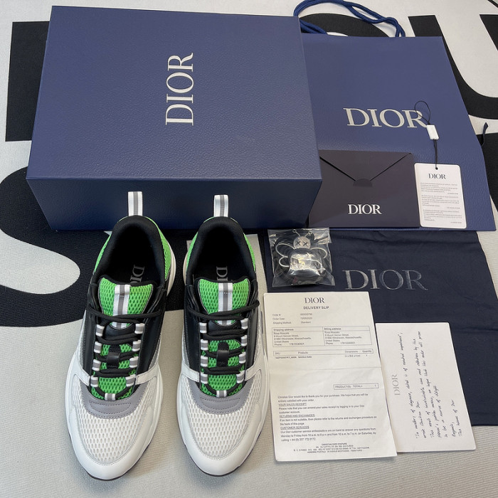 DR B22 TRAINER SNEAKER