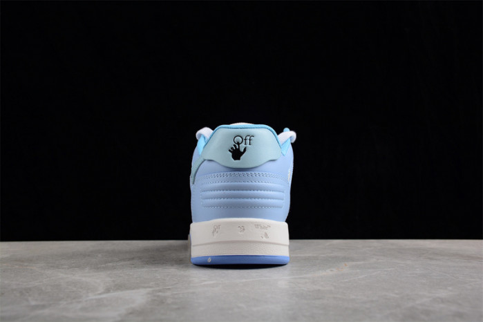 OW OUT OF OFFICE LOW-TOP SNEAKERS OW-40