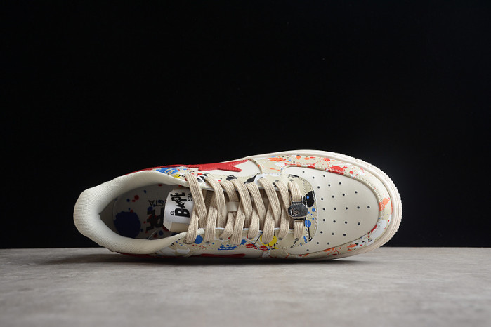 A BATHING APE BAPE STA LOW BAPE -2