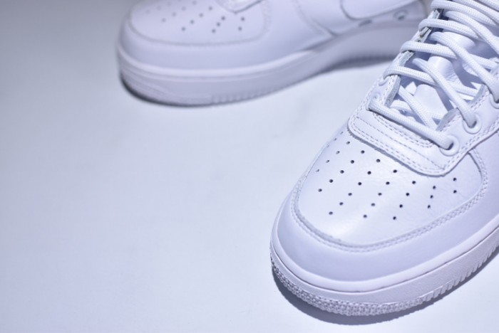 Nike SF AF1 QS Special Field Complexcon Triple White Air Force 903270-100